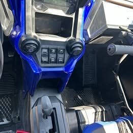 2021 Honda Talon TURBO