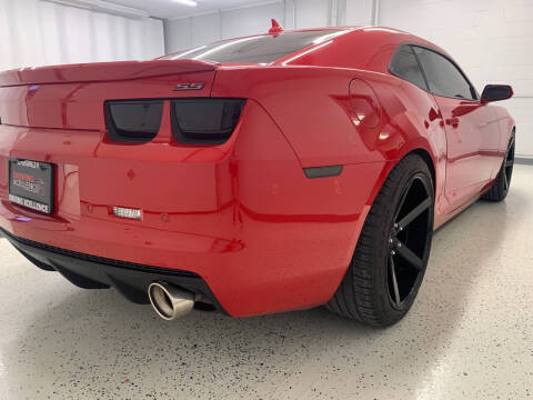 2013 Chevrolet Camaro SS