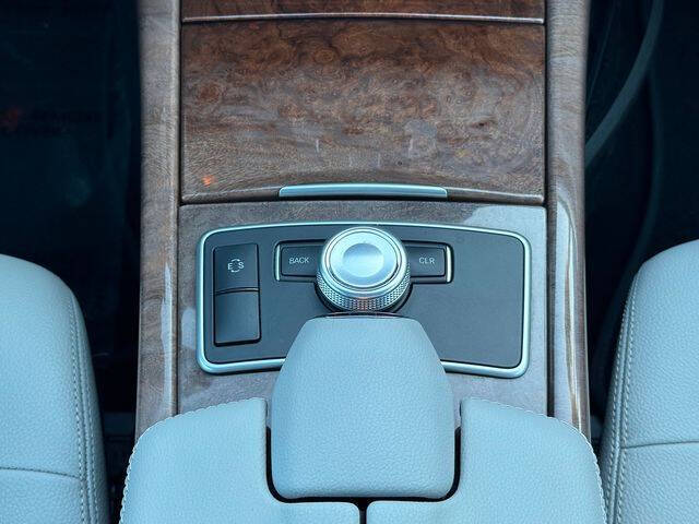 2011 Mercedes-Benz E-Class E 350 Luxury 4MATIC