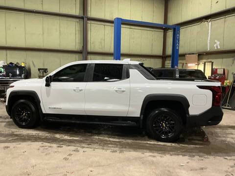2024 Chevrolet Silverado EV Work Truck