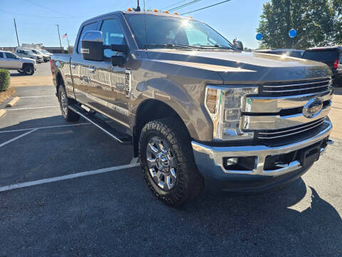 2019 Ford F-350 Super Duty Lariat