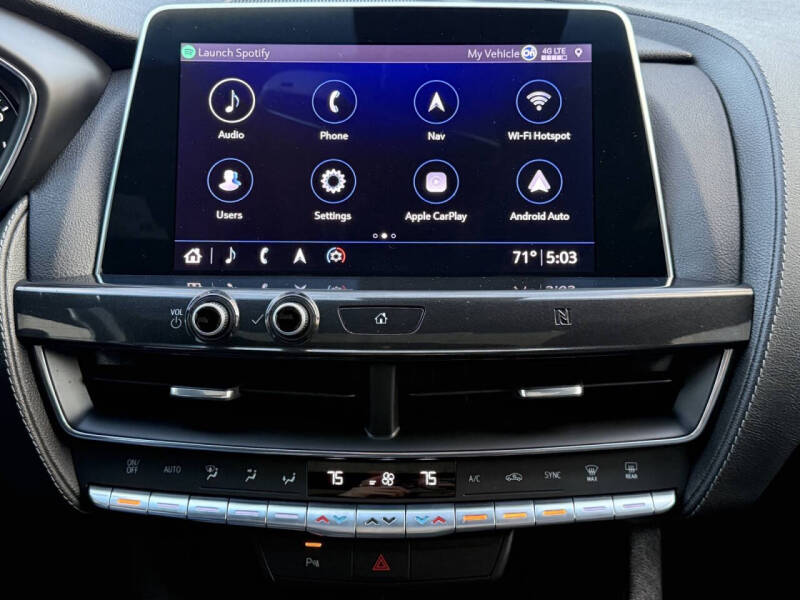 2020 Cadillac CT5 Premium Luxury