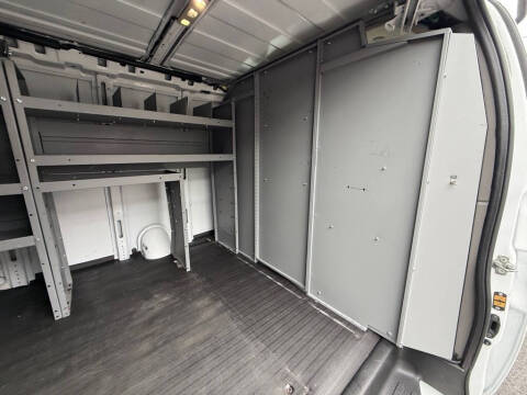 2021 Chevrolet Express 3500