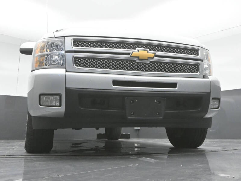 2013 Chevrolet Silverado 1500