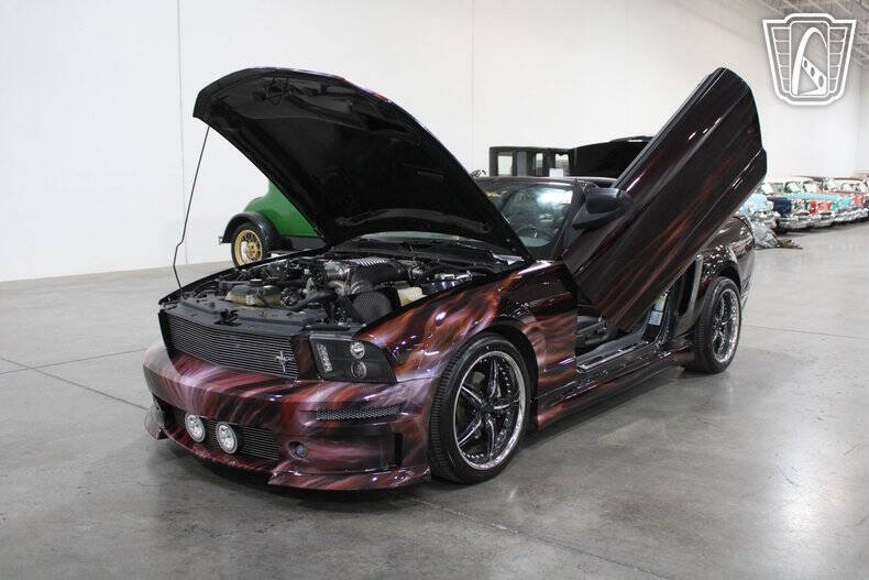 2007 Ford Mustang