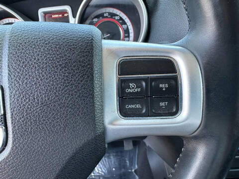 2018 Dodge Journey SE