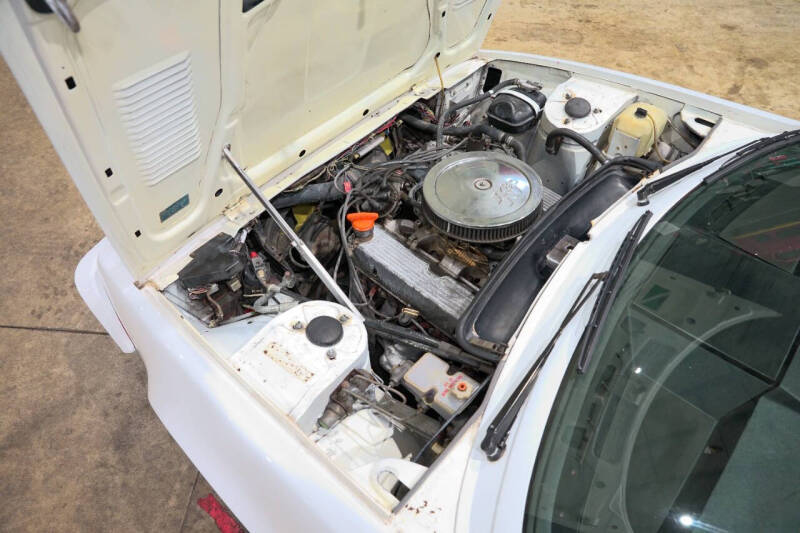 1980 Triumph TR8