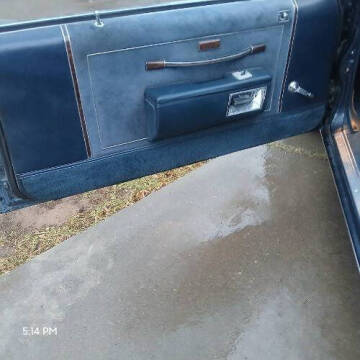 1985 Oldsmobile Delta Eighty-Eight