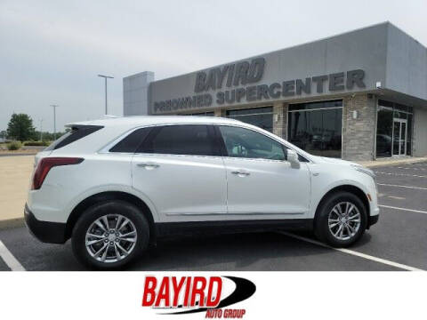 2021 Cadillac XT5 for sale at Bayird Car Match in Jonesboro AR