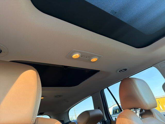 2014 Buick Enclave Leather