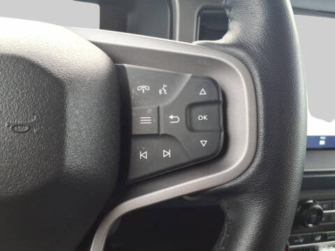 2023 Ford Bronco Outer Banks Advanced