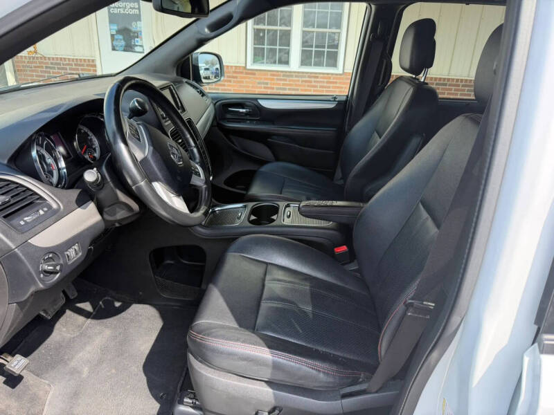 2018 Dodge Grand Caravan GT