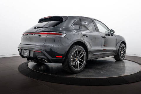 2023 Porsche Macan