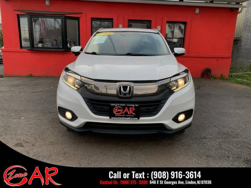 2019 Honda HR-V EX-L