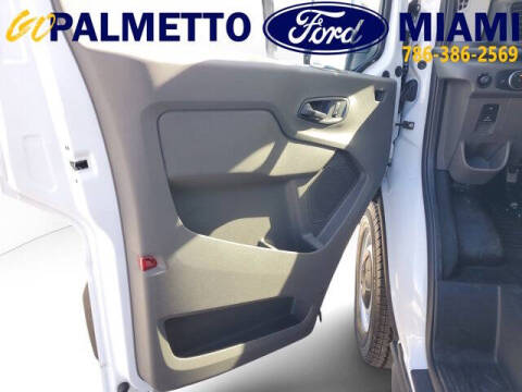 2026 Ford Transit 250