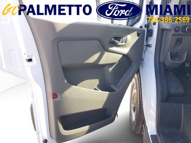 2026 Ford Transit 250