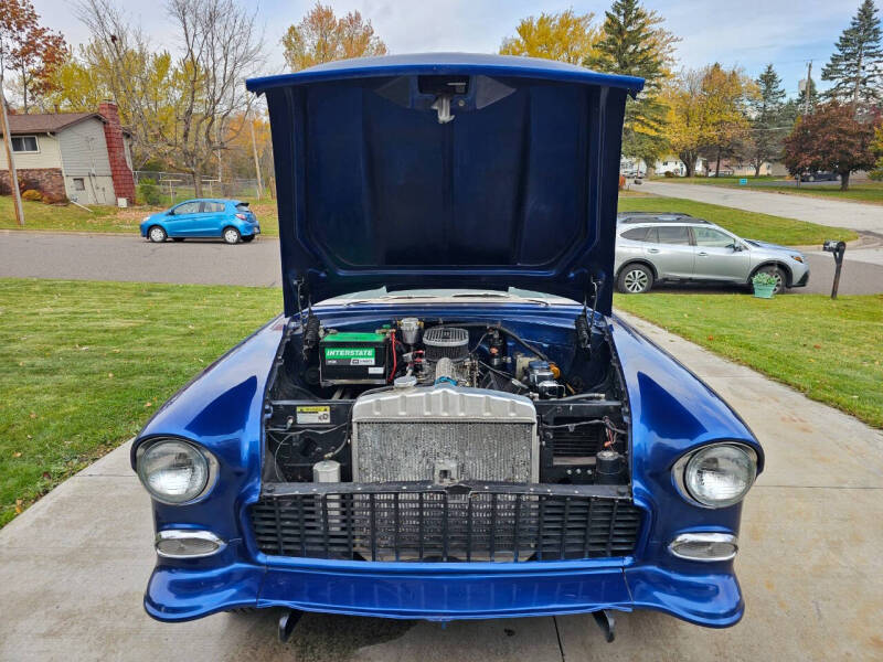 1955 Chevrolet Bel Air