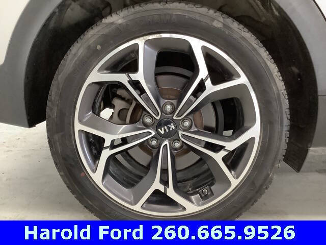 2022 Kia Sportage SX Turbo