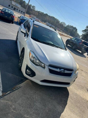 2013 Subaru Impreza for sale at Argento Auto Sales in Wilson NC