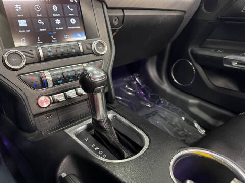 2019 Ford Mustang EcoBoost Premium