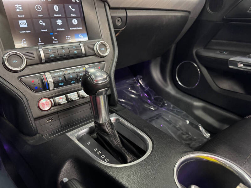 2019 Ford Mustang EcoBoost Premium