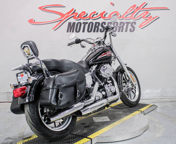 2007 Harley-Davidson Low Rider