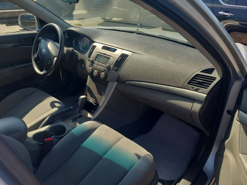 2010 Hyundai Sonata GLS