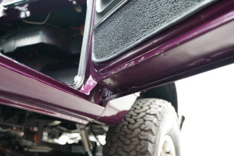 1972 Chevrolet C/K 10 Series