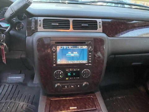 2011 GMC Yukon Denali