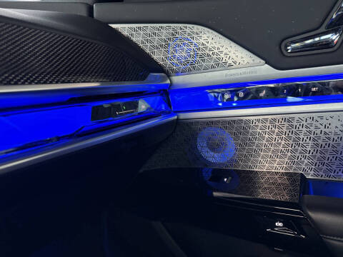 2023 BMW 7 Series 760i xDrive