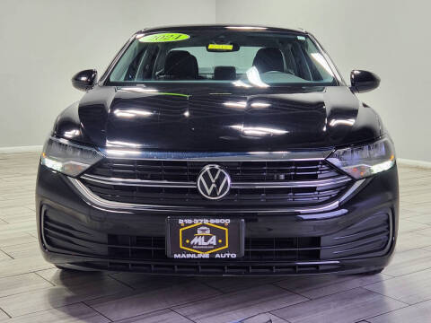 2024 Volkswagen Jetta S