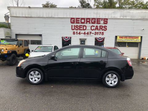 2007 nissan sentra hatchback