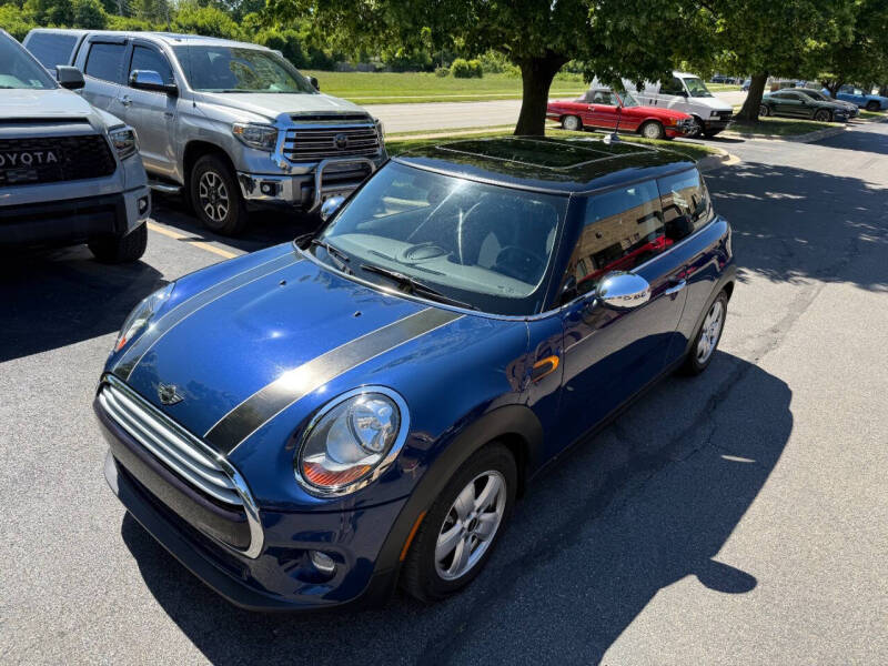 2015 MINI Hardtop 2 Door Cooper
