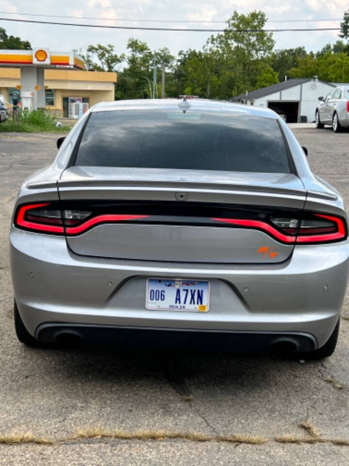 2018 Dodge Charger for sale at MILA AUTO SALES LLC in Cincinnati, OH