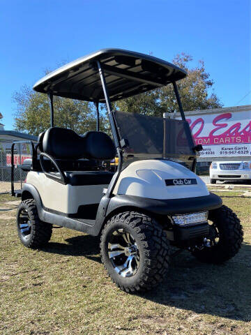 2017 Club Car Precedent for sale at 70 East Custom Carts LLC in Goldsboro NC