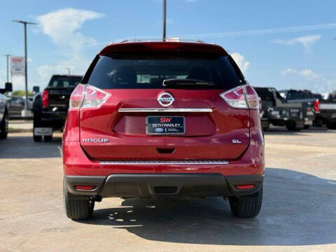 2016 Nissan Rogue SL