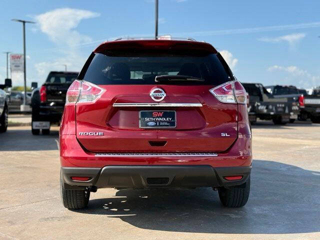 2016 Nissan Rogue SL