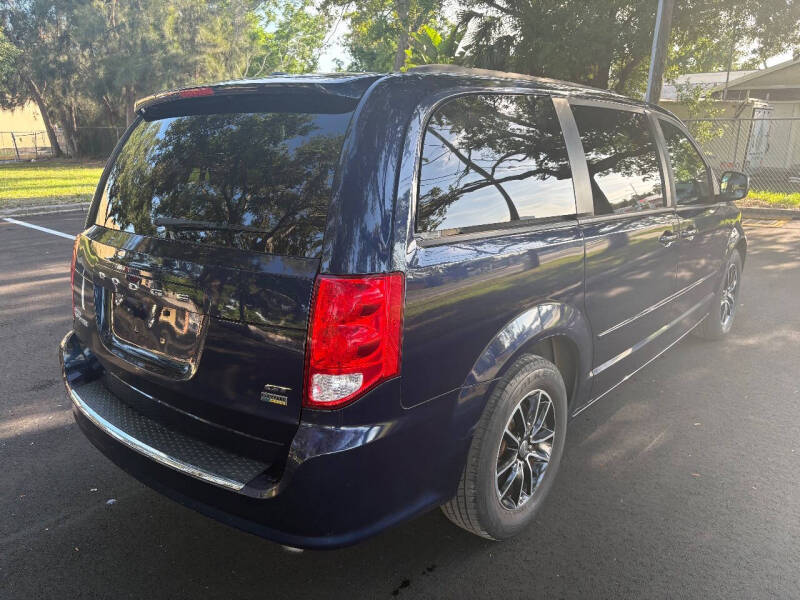 2017 Dodge Grand Caravan GT