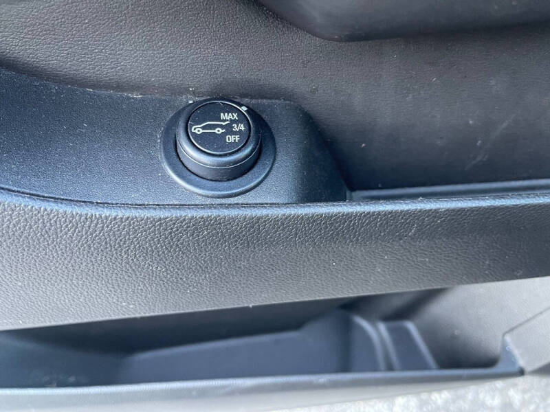 2014 Cadillac SRX Performance Collection