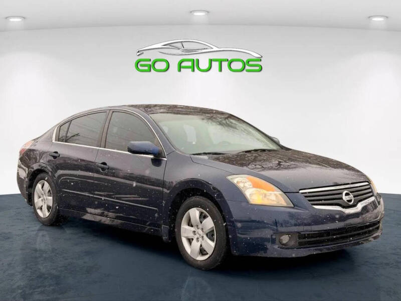 2008 Nissan Altima 2.5 S