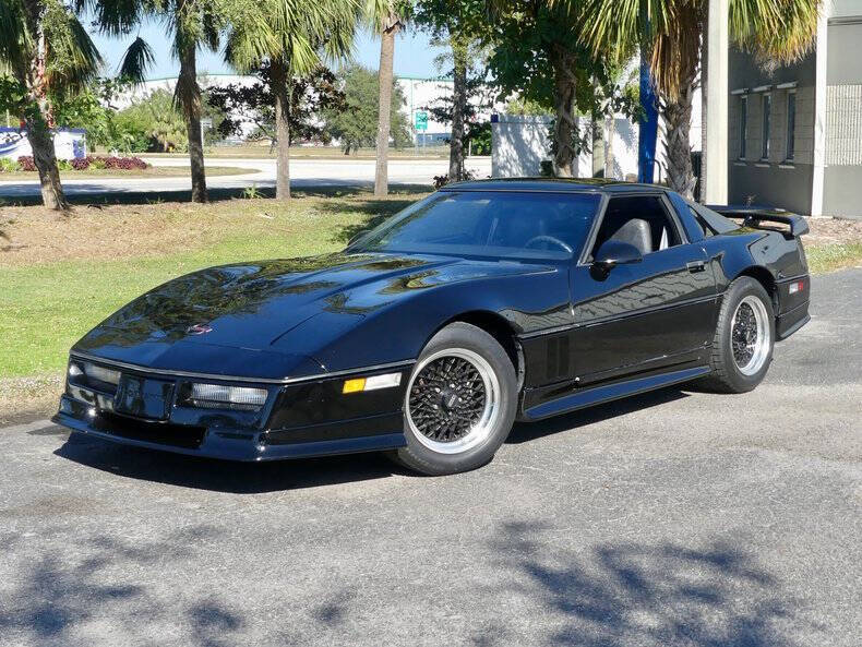 1986 Chevrolet Corvette