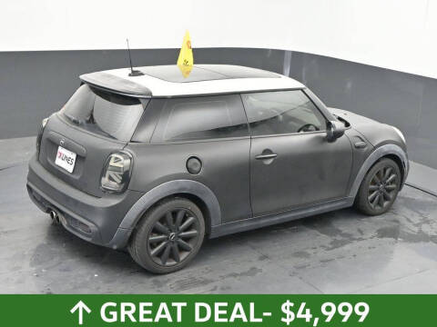 2015 MINI Hardtop 2 Door Cooper S