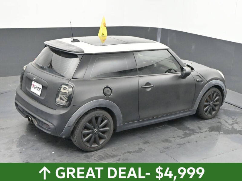 2015 MINI Hardtop 2 Door Cooper S
