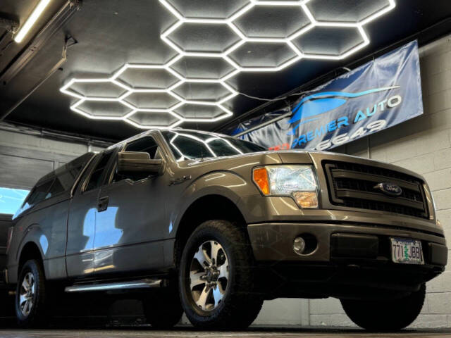 2013 Ford F-150 STX