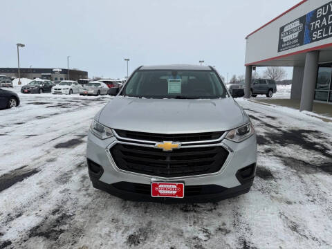 2018 Chevrolet Traverse LS