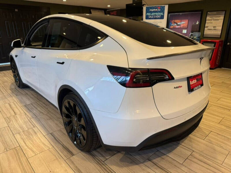 2022 Tesla Model Y Performance