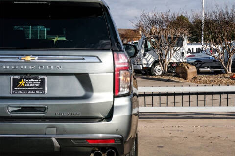 2023 Chevrolet Suburban Premier