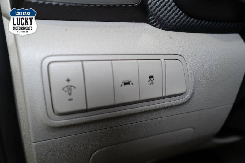 2021 Hyundai Tucson SE