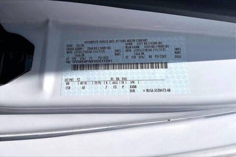2027 Ford E-Series