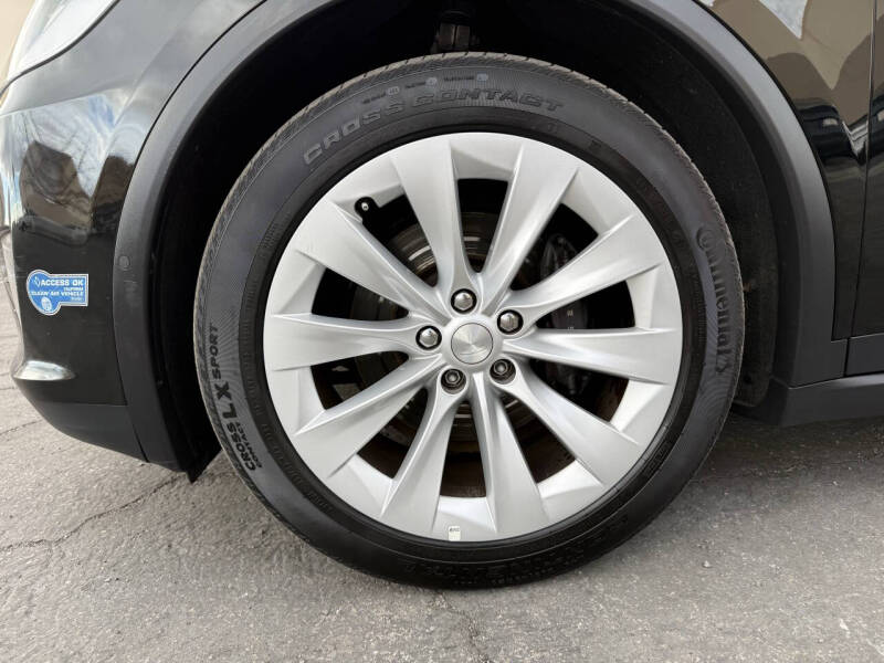 2021 Tesla Model X Long Range Plus